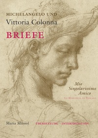 Vorderes Coverbild Michelangelo und Vittoria Colonna