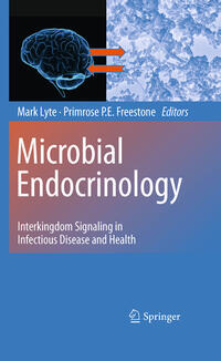 Vorderes Coverbild Microbial Endocrinology