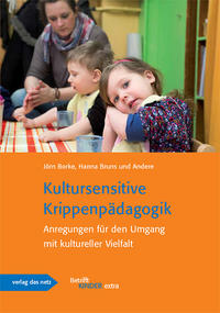 Vorderes Coverbild Kultursensitive Krippenpädagogik
