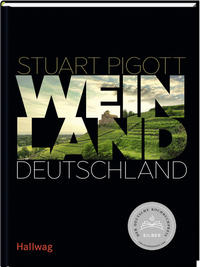Vorderes Coverbild Weinland Deutschland