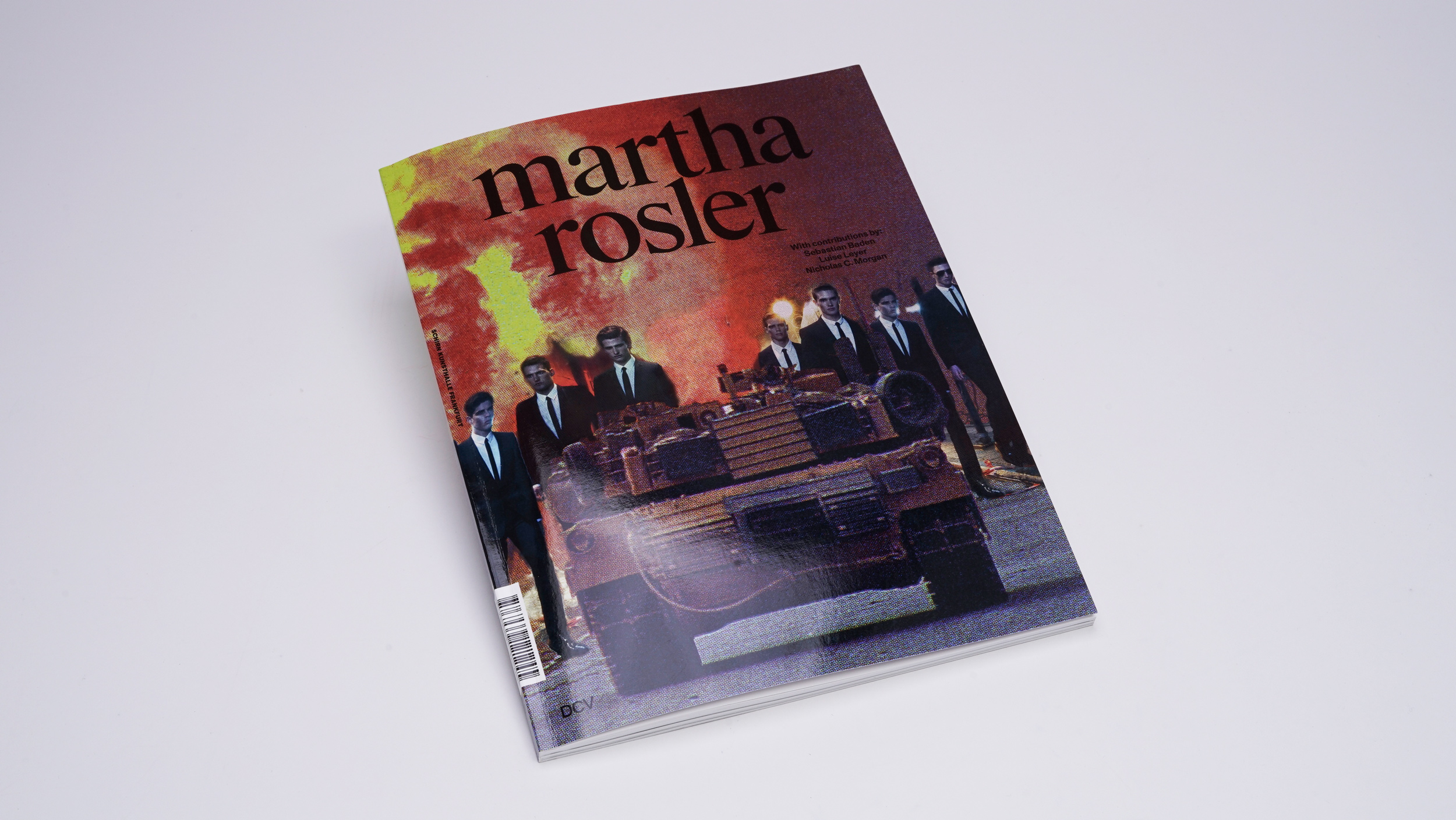 Beispielinhalt (Bild) Martha Rosler