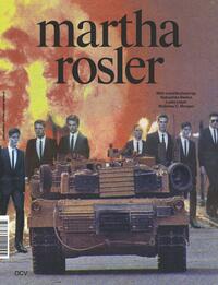 Vorderes Coverbild Martha Rosler