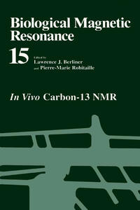 Vorderes Coverbild Biological Magnetic Resonance