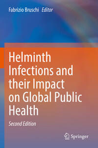 Vorderes Coverbild Helminth Infections and their Impact on Global Public Health