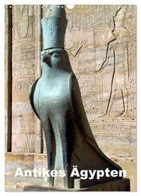 Vorderes Coverbild Antikes Ägypten (Wandkalender 2026 DIN A3 hoch), CALVENDO Monatskalender