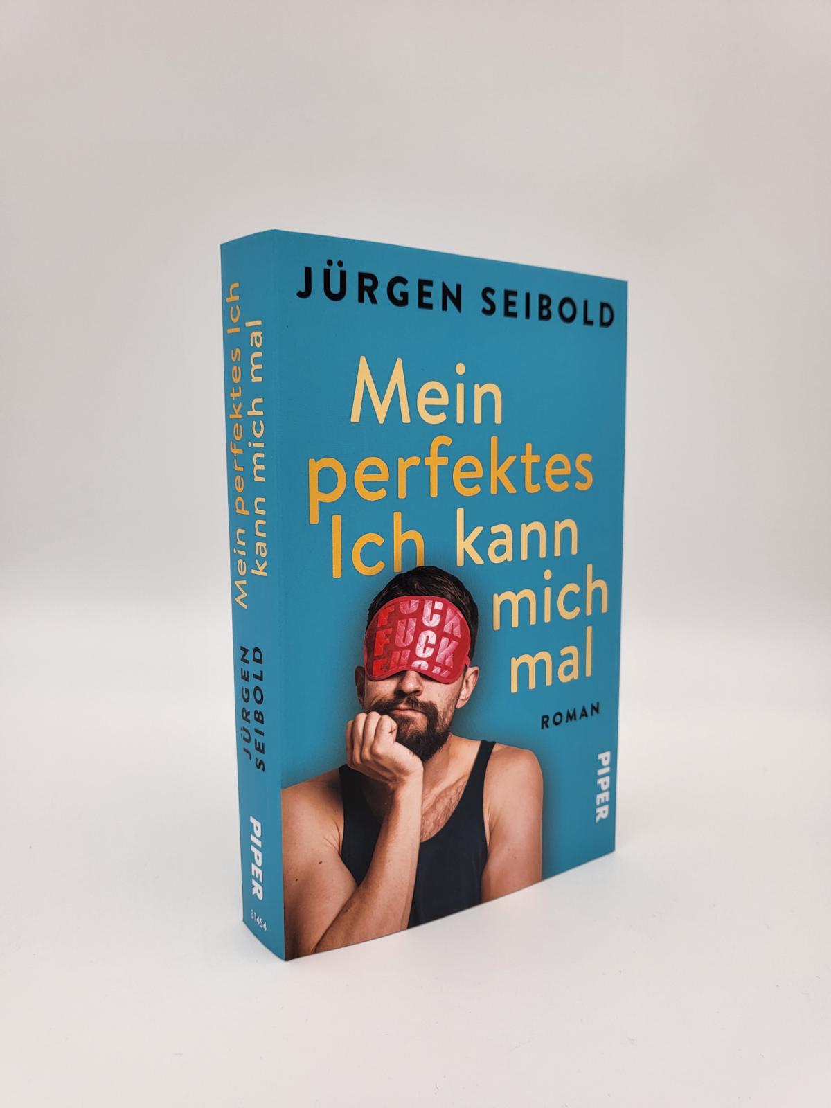 Beispielinhalt (Bild) Mein perfektes Ich kann mich mal
