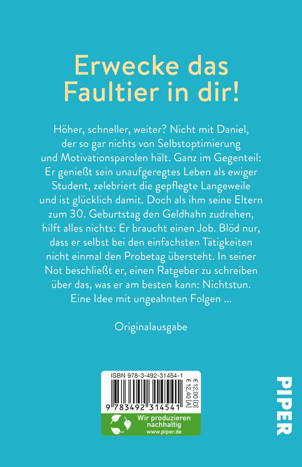 Rückseitencover Mein perfektes Ich kann mich mal