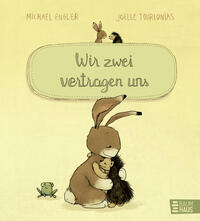 Vorderes Coverbild Wir zwei vertragen uns