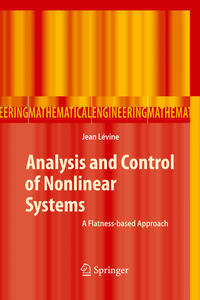 Vorderes Coverbild Analysis and Control of Nonlinear Systems