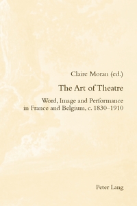 Vorderes Coverbild The Art of Theatre