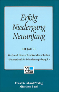 Vorderes Coverbild Erfolg - Niedergang - Neuanfang