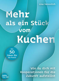 Vorderes Coverbild Mehr als ein Stück vom Kuchen
