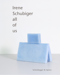 Vorderes Coverbild Irene Schubiger
