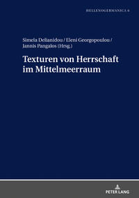 Vorderes Coverbild Texturen von Herrschaft im Mittelmeerraum