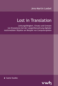 Vorderes Coverbild Lost in Translation