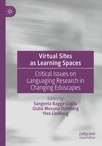 Vorderes Coverbild Virtual Sites as Learning Spaces