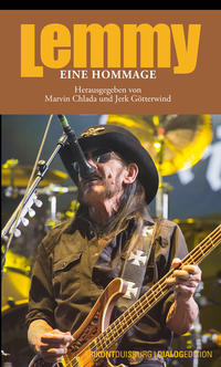 Vorderes Coverbild Lemmy