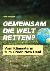Vorderes Coverbild Gemeinsam die Welt retten?