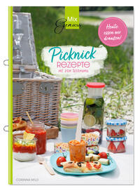 Vorderes Coverbild Picknick Rezepte