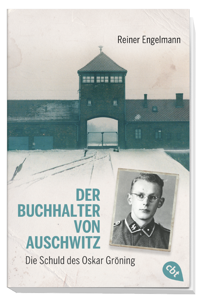 Beispielinhalt (Bild) Der Buchhalter von Auschwitz