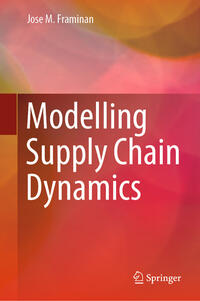 Vorderes Coverbild Modelling Supply Chain Dynamics