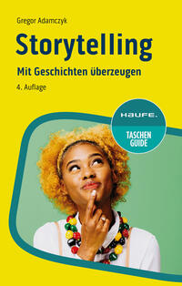 Vorderes Coverbild Storytelling