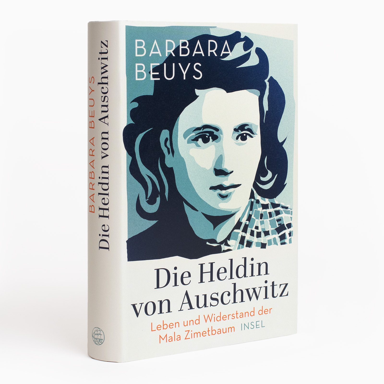 Anderes Coverbild Die Heldin von Auschwitz