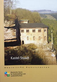 Vorderes Coverbild Kastel-Staadt