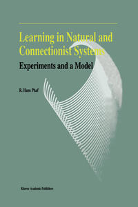 Vorderes Coverbild Learning in Natural and Connectionist Systems