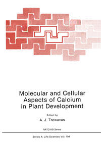 Vorderes Coverbild Molecular and Cellular Aspects of Calcium in Plant Development