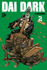 Vorderes Coverbild Dai Dark 2
