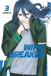 Vorderes Coverbild Wind Breaker 03