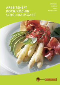 Vorderes Coverbild Arbeitsheft Koch/Köchin - Schülerausgabe