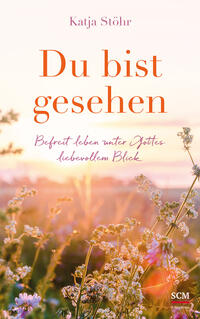 Vorderes Coverbild Du bist gesehen