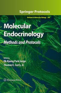 Vorderes Coverbild Molecular Endocrinology