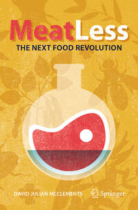 Vorderes Coverbild Meat Less: The Next Food Revolution