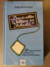 Vorderes Coverbild "Das is alles Willem in Schuld!"