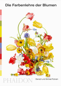 Vorderes Coverbild Die Farbenlehre der Blumen