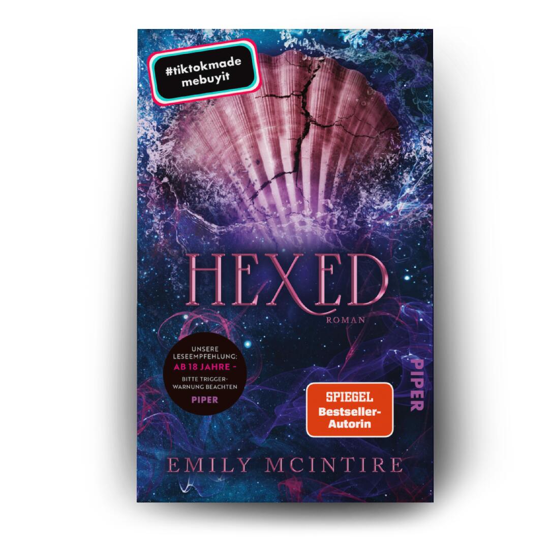 Beispielinhalt (Bild) Hexed