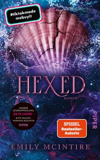 Vorderes Coverbild Hexed