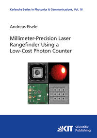 Vorderes Coverbild Millimeter-Precision Laser Rangefinder Using a Low-Cost Photon Counter
