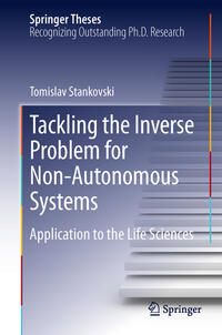 Vorderes Coverbild Tackling the Inverse Problem for Non-Autonomous Systems