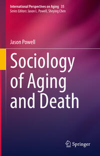 Vorderes Coverbild Sociology of Aging and Death