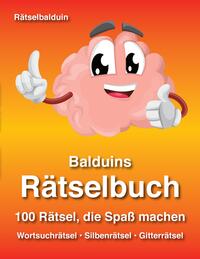 Vorderes Coverbild Balduins Rätselbuch
