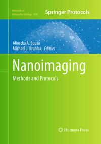 Vorderes Coverbild Nanoimaging