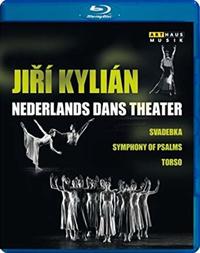 Vorderes Coverbild Jirí Kylián - Nederlands Dans Theater