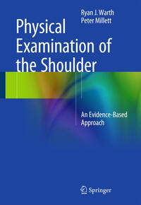 Vorderes Coverbild Physical Examination of the Shoulder