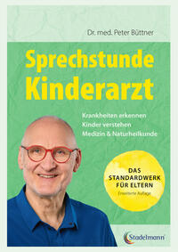 Vorderes Coverbild Sprechstunde Kinderarzt