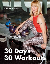 Vorderes Coverbild 30 Days 30 Workouts