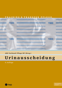 Vorderes Coverbild Urinausscheidung (Print inkl. digitaler Ausgabe, Neuauflage 2025)